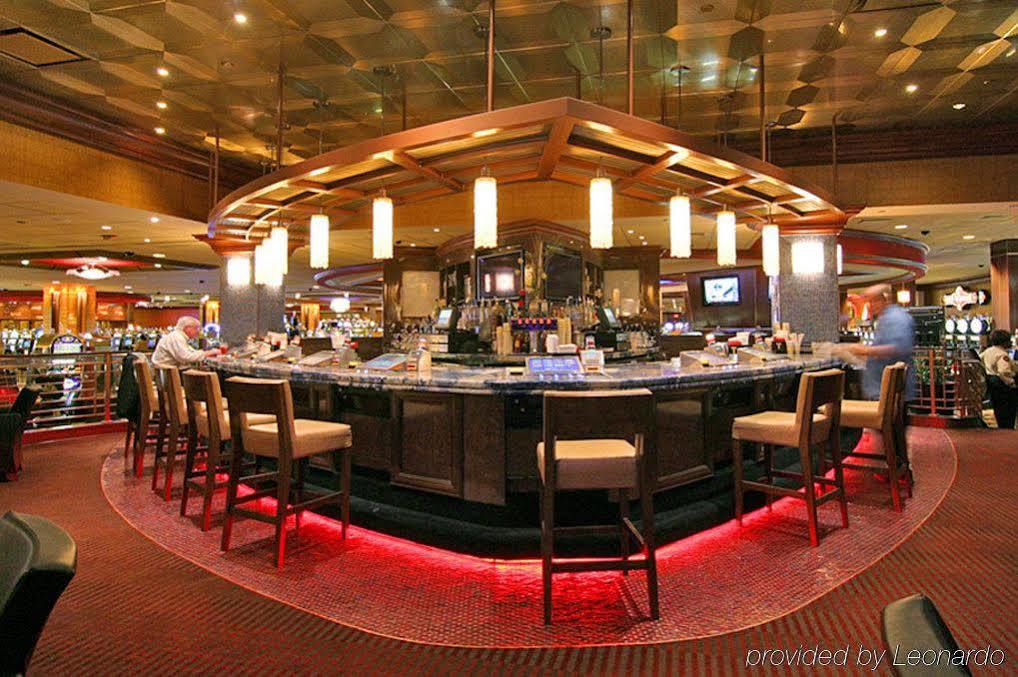 Trump Plaza Hotel & Casino アトランティックシティー レストラン 写真